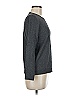 525 America Gray Pullover Sweater Size M - photo 4