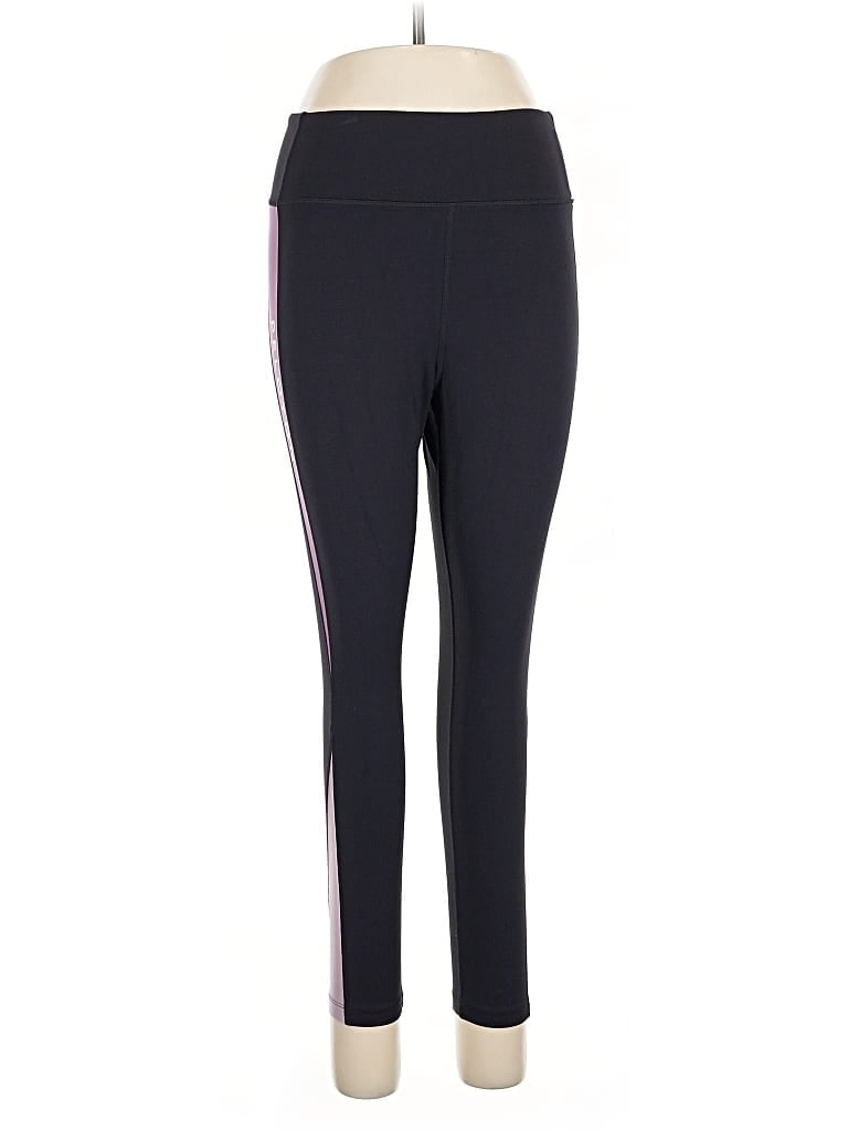 Pre-owned Peloton Active Pants In Black