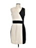 C. Luce Ivory Black Sleeveless Top Size L - photo 1