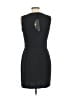 C. Luce Ivory Black Sleeveless Top Size L - photo 2