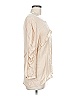 Gap 100% Rayon Ivory 3/4 Sleeve Blouse Size M - photo 4