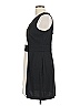 C. Luce Ivory Black Sleeveless Top Size L - photo 5