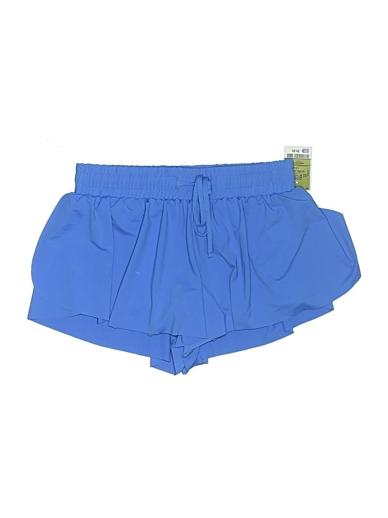 Assorted Brands Athletic Shorts In Blue