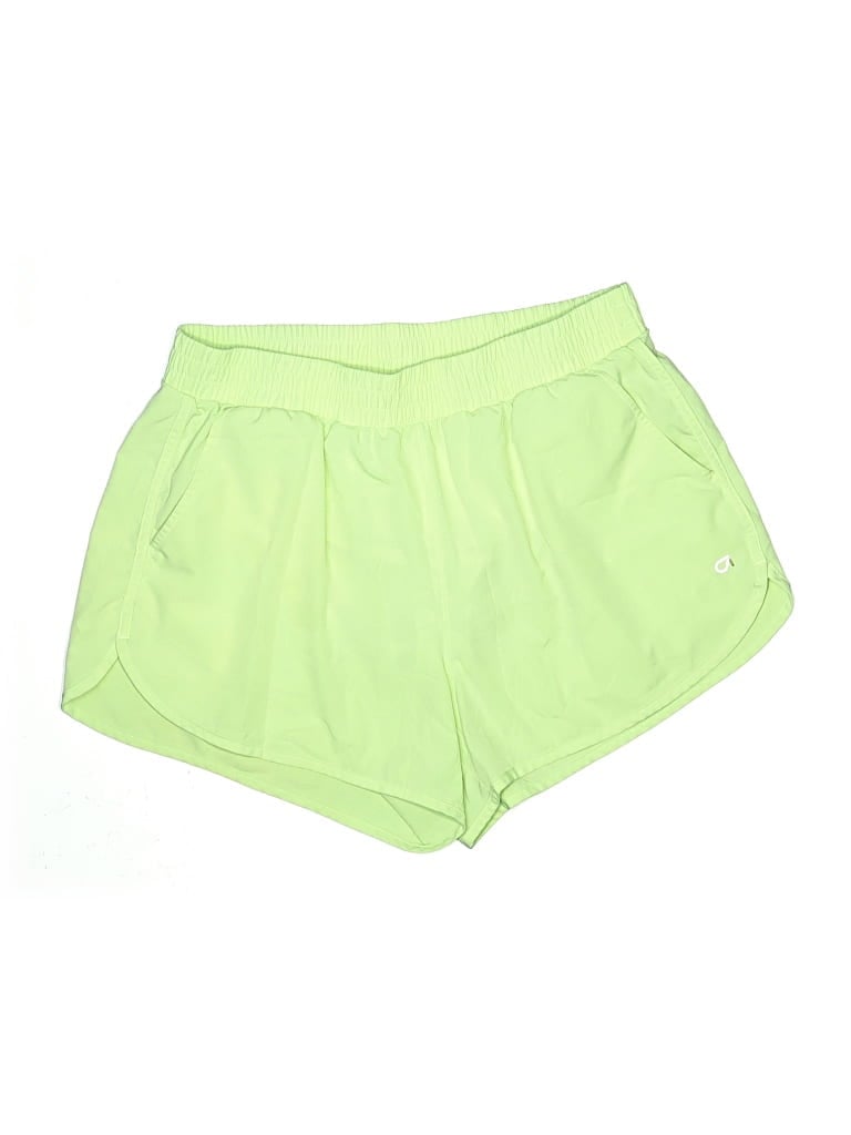 Pre-owned Gap Fit Athletic Shorts In Green