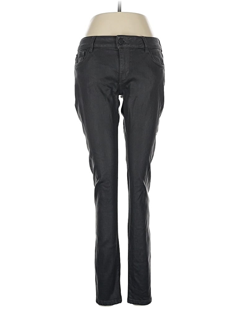 Pre-owned Dl1961 Jeans In Black