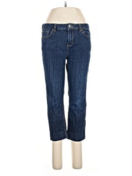 Jean Liz Claiborne Stretch Taille 6 Régulier - Coupe Droite, Occasion Très Bon état