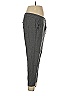 Lou & Grey Gray Track Pants Size L - photo 4