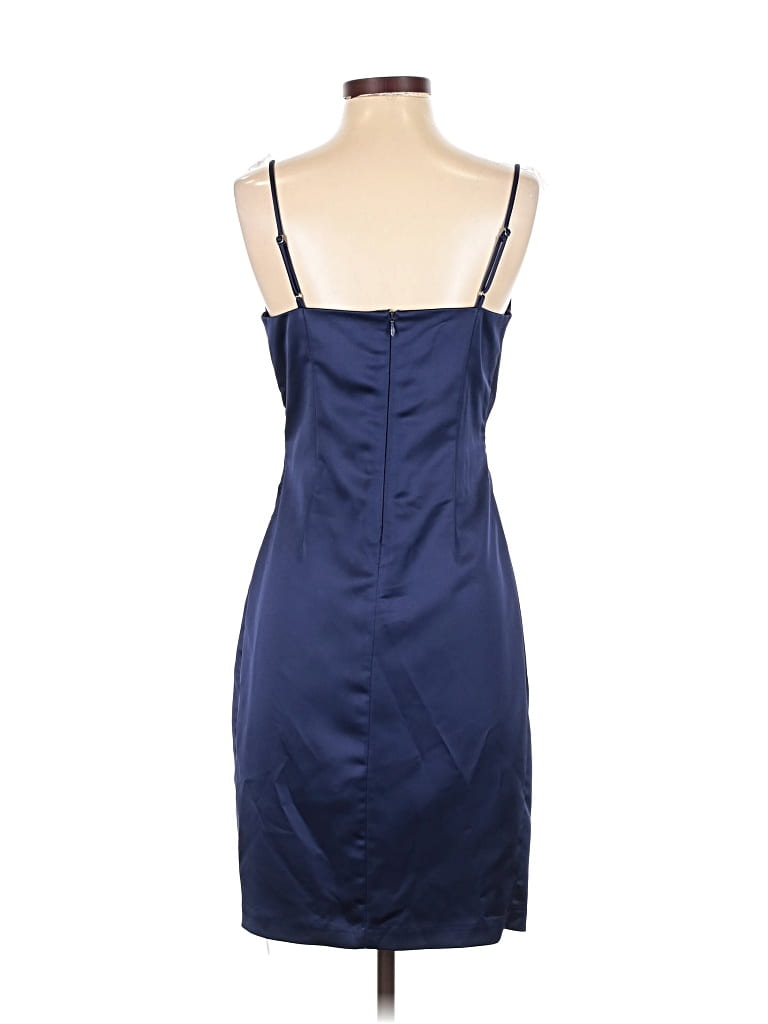 Pre-owned Bailey44 Cocktail Dress In Blue