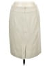 Carlisle 100% Viscose Solid Ivory Formal Skirt Size 12 - photo 2