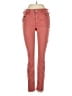 Old Navy Color Block Pink Jeans Size 2 - photo 1