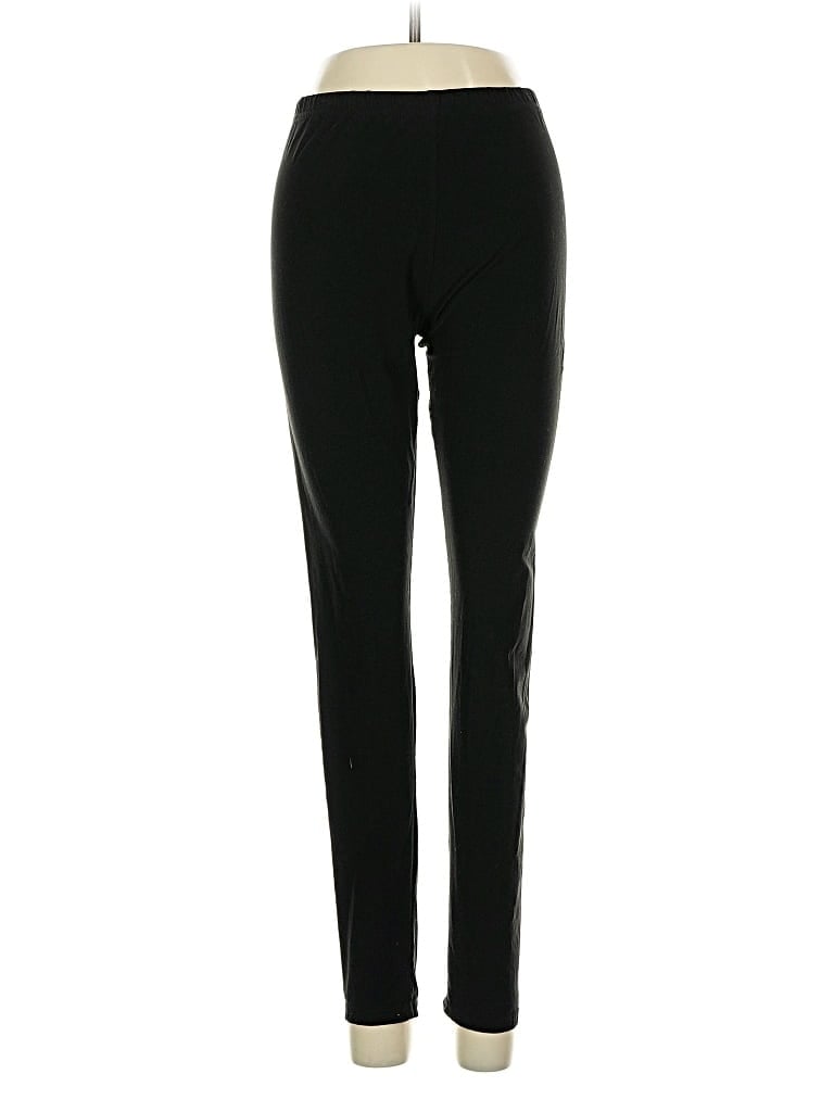 Pre-owned Agnes & Dora Active Pants In Black