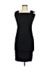 Mason Solid Black Cocktail Dress Size M - photo 1