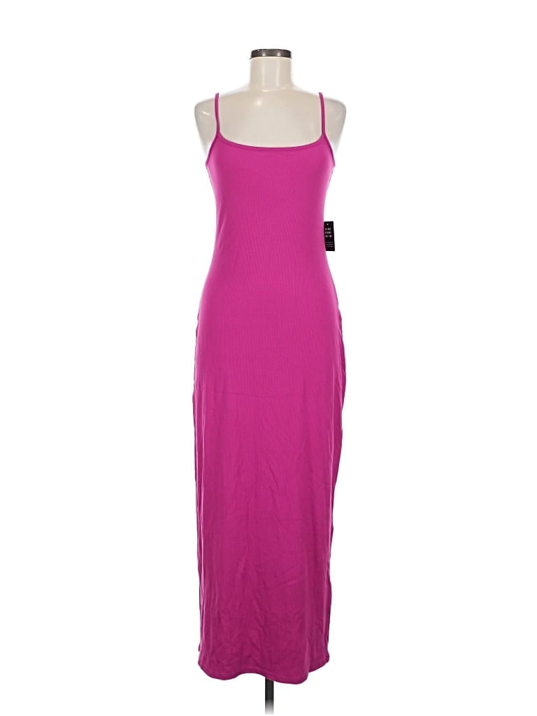 Pre-owned Express Casual Dress In Pink