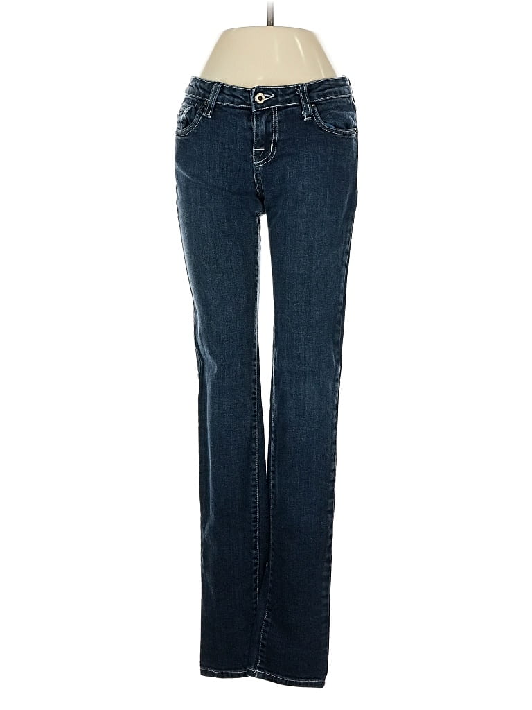 Pre-owned Bdg Jeans In Blue