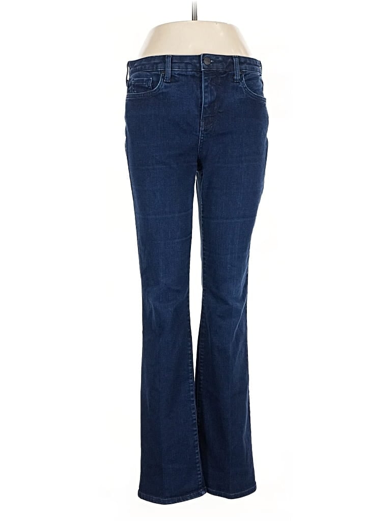 Pre-owned Nydj Jeans In Blue