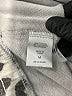 Soho Animal Print Silver Sweatpants Size M - photo 8