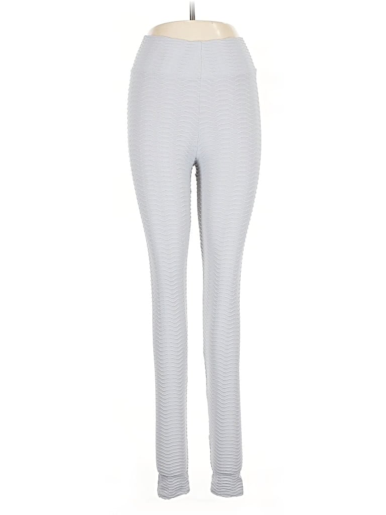 Pre-owned Booty By Brabants Active Pants In Gray