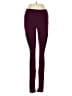 Lululemon Athletica Color Block Burgundy Active Pants Size 4 - photo 1