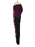 Lululemon Athletica Color Block Burgundy Active Pants Size 4 - photo 5