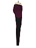 Lululemon Athletica Color Block Burgundy Active Pants Size 4 - photo 4