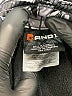 AND1 100% Polyester Black Track Pants Size L - photo 4