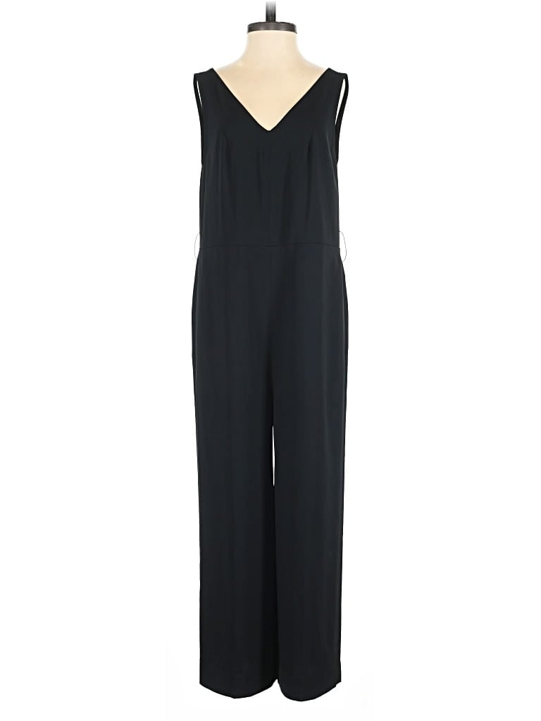 Pre-owned Everlane Jumpsuit In Black