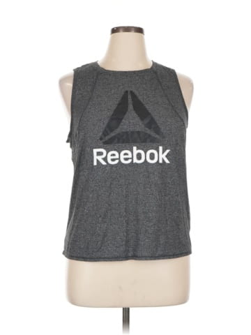 Reebok Sleeveless T-Shirt (view 1)