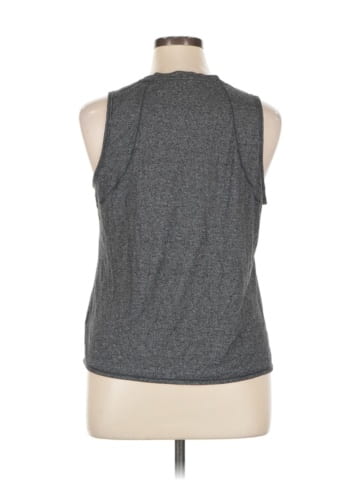 Reebok Sleeveless T-Shirt (view 2)