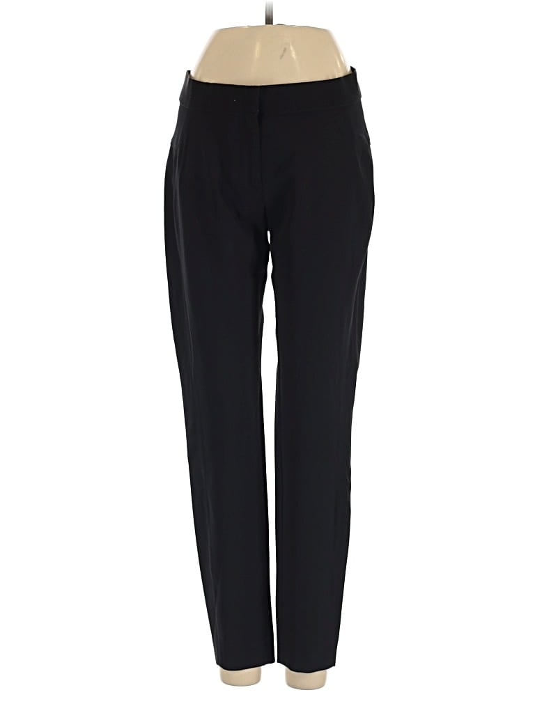 Pre-owned Veronica Beard Dress Pants In Black