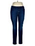 Levi's Solid Blue Jeans Size 33 waist - photo 1