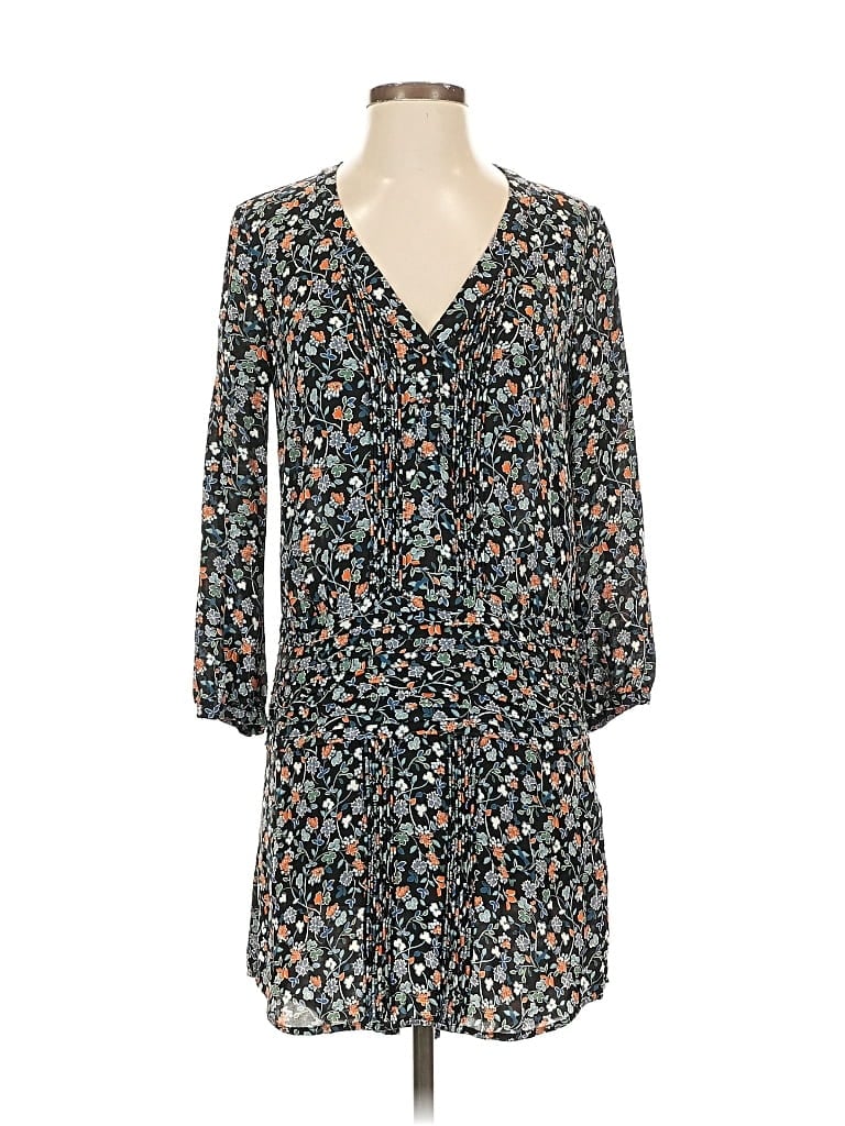 Pre-owned Veronica Beard Casual Dress In Blue