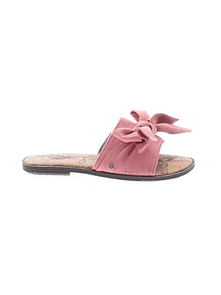 Pre-owned Sam Edelman Kids' Sandals In Pink