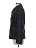 AKRIS Plaid Black Jacket Size 6 - photo 5