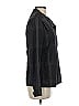 AKRIS Plaid Black Jacket Size 6 - photo 4
