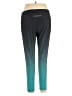 BCBGMAXAZRIA Color Block Teal Active Pants Size XL - photo 2