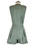 Derek Lam 10 Crosby Solid Green Romper Size 2 - photo 2