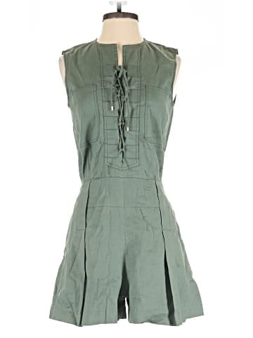 Derek Lam 10 Crosby Romper (view 1)