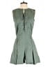Derek Lam 10 Crosby Solid Green Romper Size 2 - photo 1