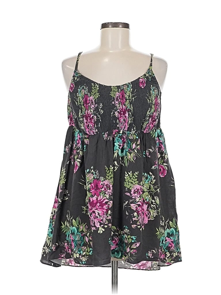 Pre-owned Torrid Casual Dress In Gray