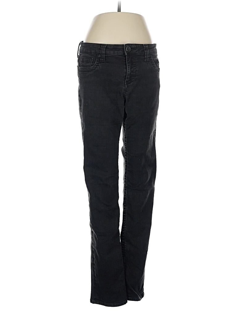 Pre-owned Kut From The Kloth Jeans In Black