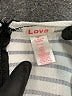 Love Stripes Black Romper Size 5 - photo 3