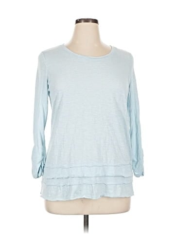 New Directions 3/4 Sleeve T-Shirt (view 1)