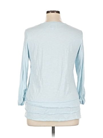 New Directions 3/4 Sleeve T-Shirt (view 2)