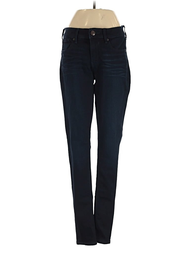 Pre-owned Express Jeans In Blue