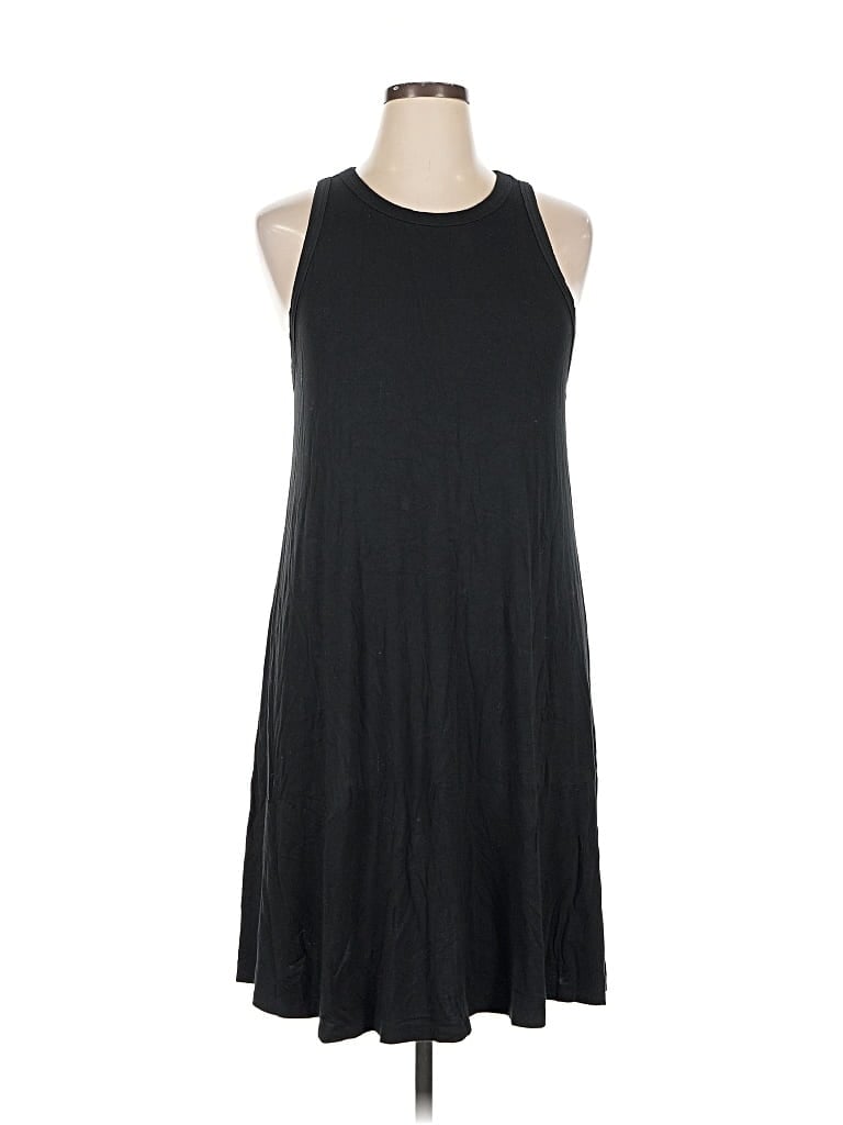 Pre-owned A New Day Casual Dress In Black