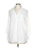 Romantic Hut White 3/4 Sleeve Blouse Size L (estimated) - photo 1