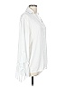 Romantic Hut White 3/4 Sleeve Blouse Size L (estimated) - photo 4