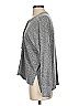 Lucky Brand Gray Cardigan Size S - photo 5