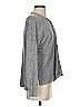 Lucky Brand Gray Cardigan Size S - photo 4
