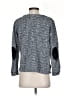 Trafaluc by Zara Print Gray Pullover Sweater Size S - photo 2